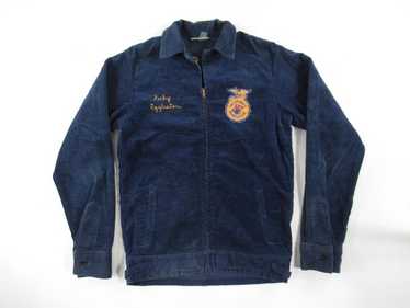 FFA Jacket 38 103 #EE CAB - Gem