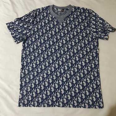 Dior oblique 20ss cotton - Gem