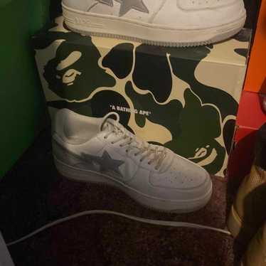 Bape × jjjjound bape - Gem
