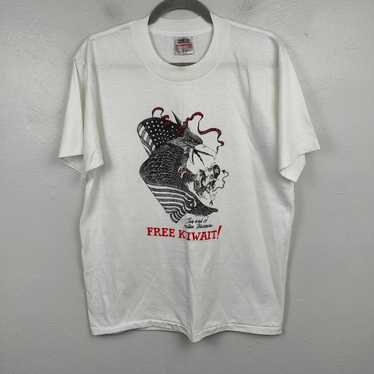Vintage oneita graphic t - Gem