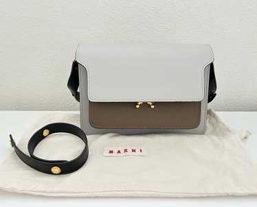 Marni trunk medium shoulder - Gem