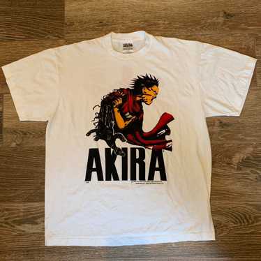 80s akira t shirt - Gem