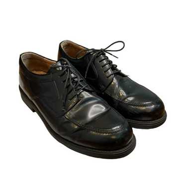 BOSTONIAN Strada イタリア製 ストレートチップ オックスフォード Bostonian Strada Men's Italian Leather Black Dress Shoes 8.5