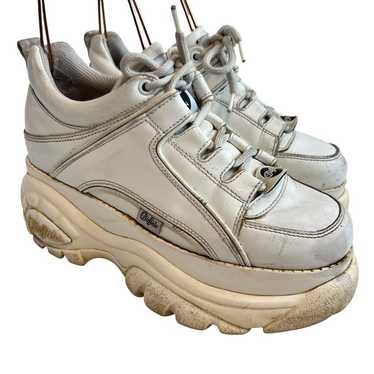 Buffalo platform sneakers - Gem