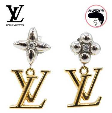 Louis vuitton earrings pandant - Gem