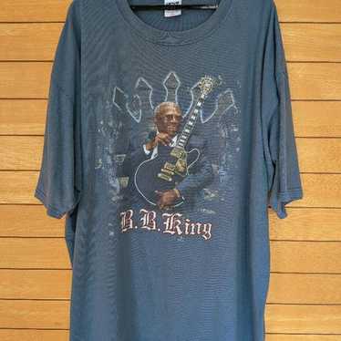 B.B. King Tシャツ 洋楽 ミュージシャン 2010 ブルース BB King T Shirt | eBay
