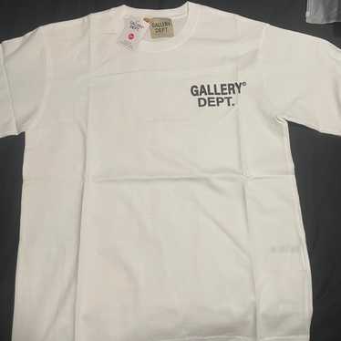 GALLERY DEPT.☆関税込☆ATK ロゴプリント 半袖Tシャツ ホワイト GALLERY DEPT. ATK GRAFFITI TEE WHITE