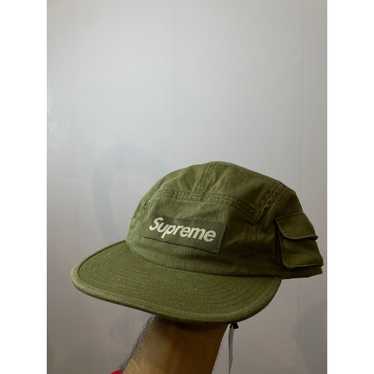 Supreme olive hat - Gem