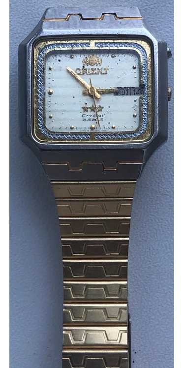 Orient japan 3 star - Gem