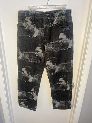 パンツ John Coltrane A Love Supreme RegularJean Supreme John Coltrane A Love Supreme Regular Jean Black