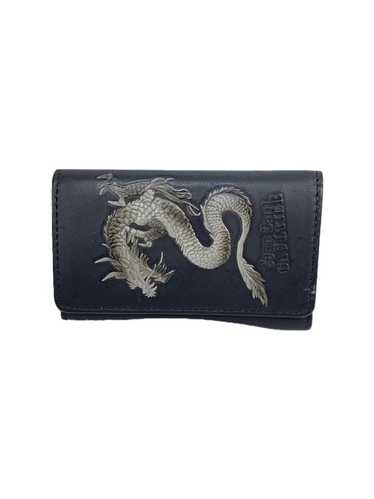 Jean Paul Gaultier ドラゴンキーケース ジャンポールゴルチエJean Paul GAULTIER ドラゴンエンボスキー