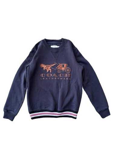 COACH◆REXY CARRIAGE TSHIR/XS/コットン/WHT/23011 COACH® | Rexy And Carriage T Shirt