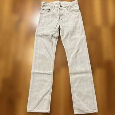 Levi’s Vintage Clothing 505 CUSTOMIZED Vintage Levi's 505 Patchwork Multipocket Denim Custom Jeans USA
