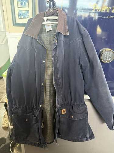 Carhartt detroit jacket 90s - Gem