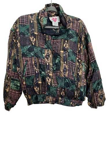 Vintage keren hart jacket - Gem