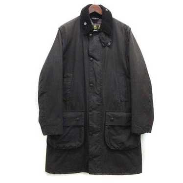 Barbour border sl waxed - Gem