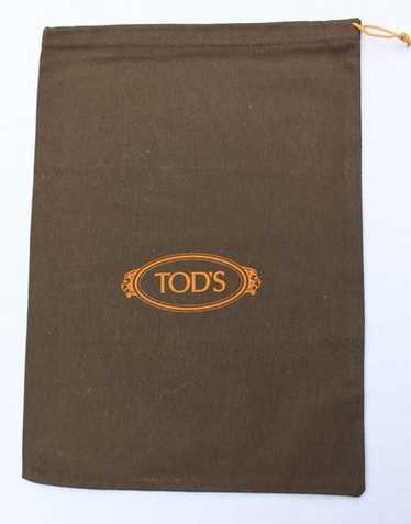 Tods shoe bag. - Gem