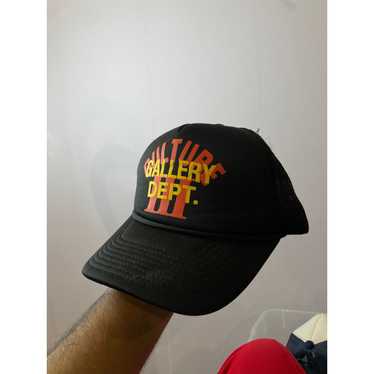 【送料0円】 Gallery dept. black hat - Gem 帽子