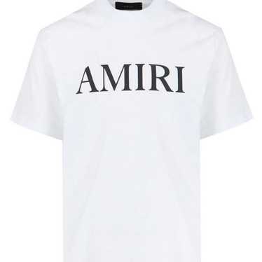 Tシャツ【AMIRI】関税込み送料無料 プリント 単色 クルーネック 23729658_53689303_600.jpg