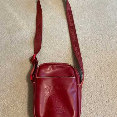 Supreme lacoste bag - Gem