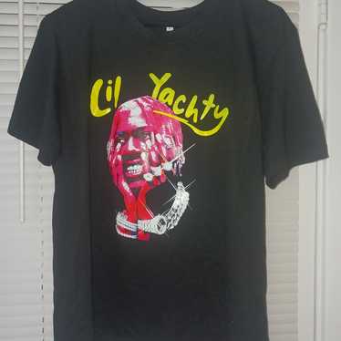Lil Yatchy 2016ツアーTシャツ レア Lil Yachty The Boat Show Tour Shirt 2016 | eBay