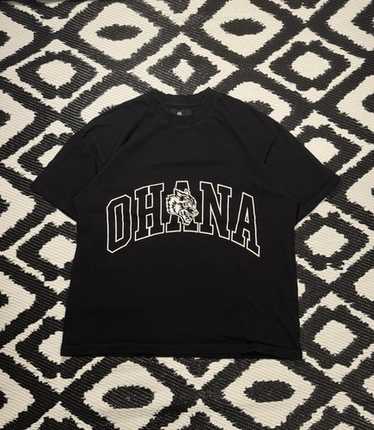 Darc Sport Ohana Logo Premium T-Shirt 149/1000 | eBay
