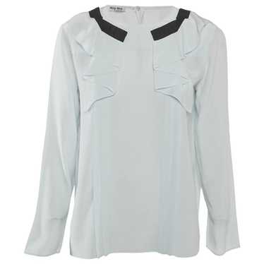 Miu miu silk tops - Gem