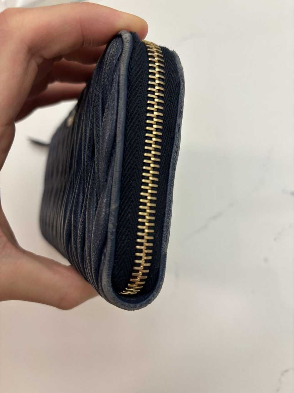 Miu Miu MIU MIU Wallet - image 6
