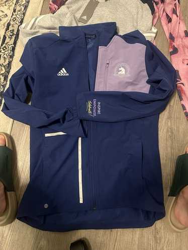 Boston marathon running jacket - Gem