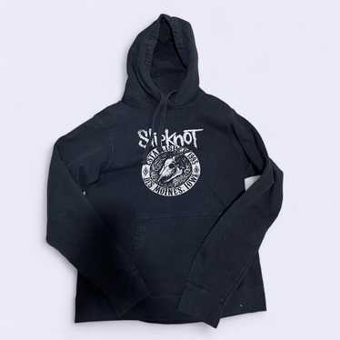 Mens slipknot hoodie / - Gem