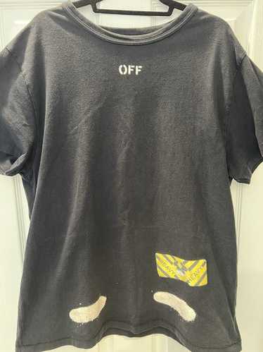Off white mirror mirror - Gem