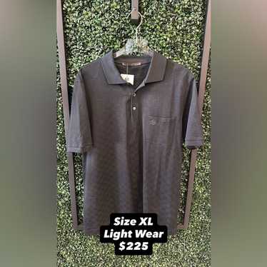 トップス Louis Vuitton knit polo shirt Long-Sleeved Rib-Knit Polo Top - Women - Ready-to-Wear