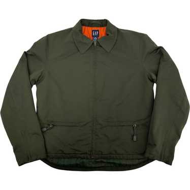 ヴィンテージGAP ミリタリージャケット Vintage Gap Military Jacket/size M/fullzip/army/streetwear