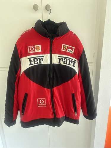 Ferrari f1 jacket size - Gem