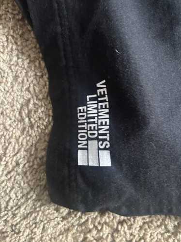 Vetements shorts - Gem