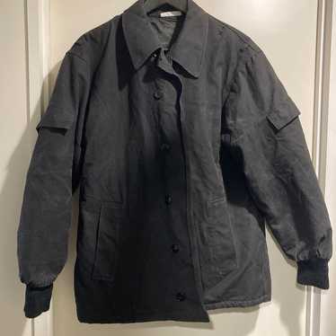 80s german military jacket - Gem