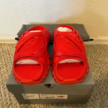 Balenciaga track slides - Gem