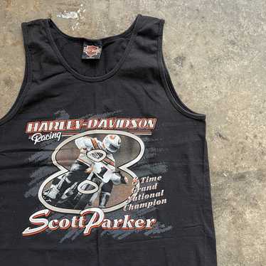 Vintage champion harley davidson - Gem