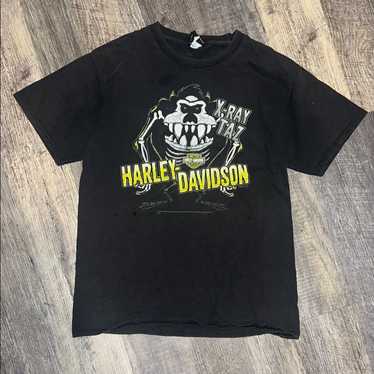 USA製HARLEY DAVIDSON × LOONEY TUNES | CUSTOM FEVER