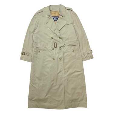 解説: 70s BURBERRYS Single Trench Coat 70s burberry trench or - Gem