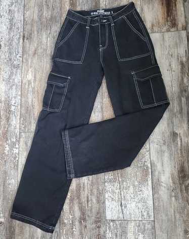 【HI FI FNK】Storm Carpenter Half Denim 5A0725C2-1FF6-4098-8F86-
