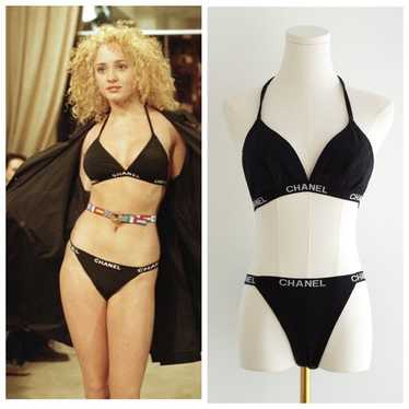 水着・ラッシュガード CHANEL Vintage Swimsuit il_340x270.6227205559_aset.jpg