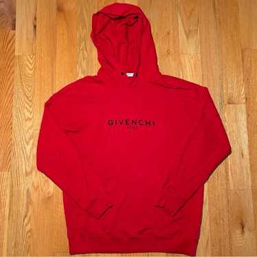 【GIVENCHY】フリース ユベール オブジェクトプリント フーディ GIVENCHY】フリース ユベール オブジェクトプリント フーディ