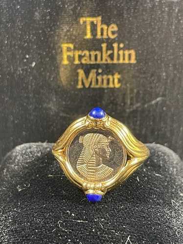 Franklin Mint Rings - Etsy