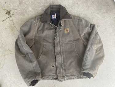 Carhartt j22 detroit jacket. - Gem