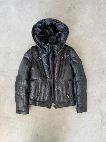 Tornado mart jacket - Gem