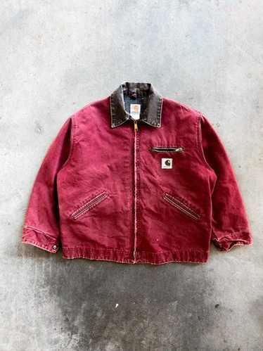 ‼️90s Vinatge Carhartt Detroit Jacket image_1da4ac13-fb4d-4a55-b946-