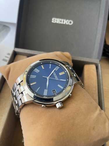 SEIKO セイコー ルキア 7B24-0AY0 電波ソーラー 腕時計 ネイビー 2025年最新】セイコー 7B24の人気アイテム - メルカリ