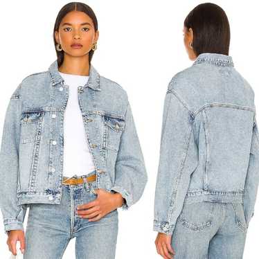 Agolde Charli Jacket - Gem