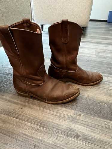 Red wing pecos western - Gem